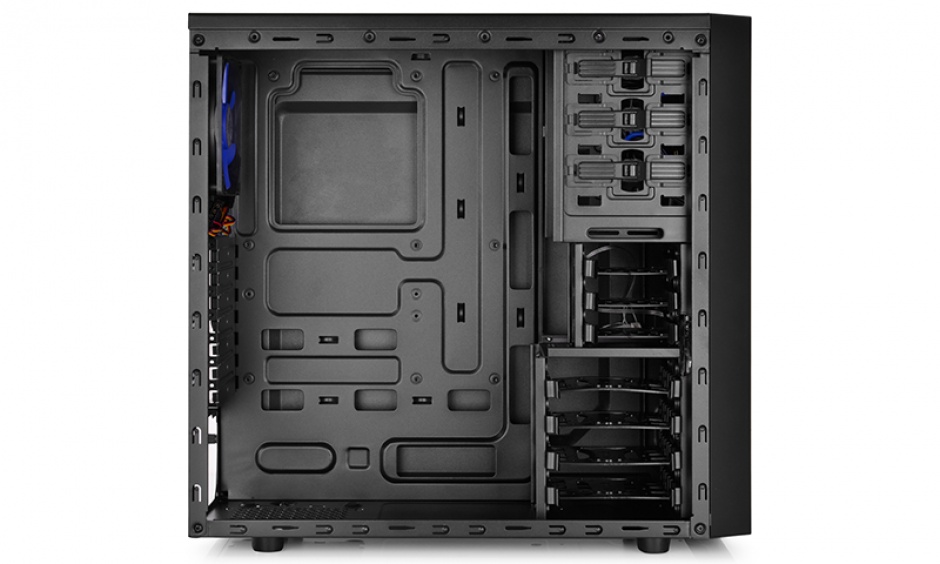 Imagine Carcasa ATX midi Tower Deepcool, TESSERACT BF-5